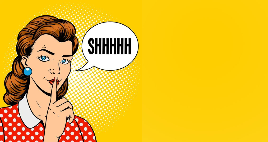 Featured image for “Your silence is your approval!”