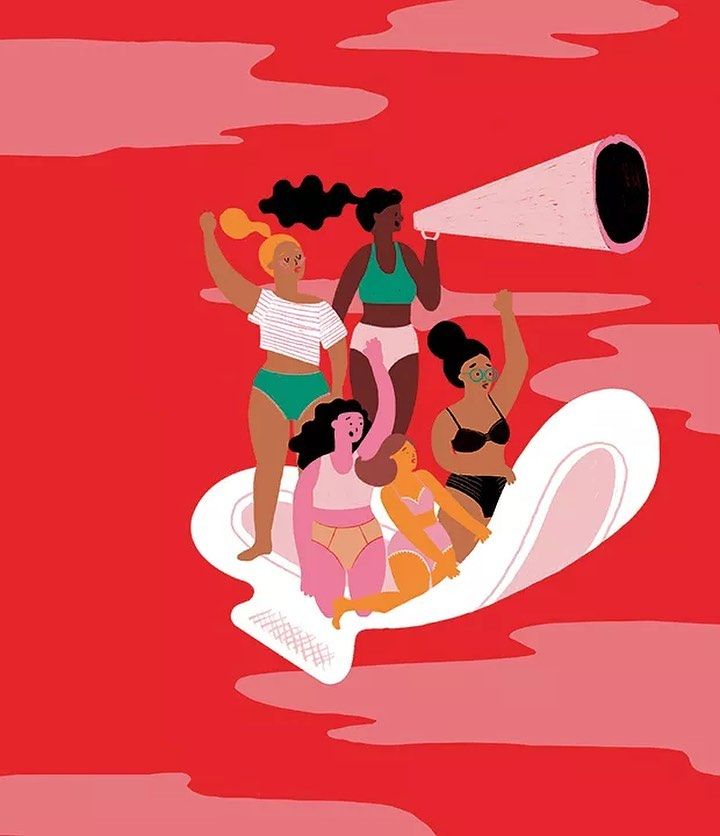 Featured image for “Shhh, I am on my Period.”